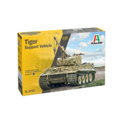 Italeri 6764S 1/35 Tiger Support Vehicle