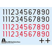 Italeri 6764S 1/35 Tiger Support Vehicle