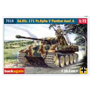 Italeri 7018S 1/72 Pz.Kpfw. V Panther Ausf. A