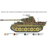 Italeri 7018S 1/72 Pz.Kpfw. V Panther Ausf. A