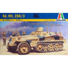 Italeri IT7034S 1/72 Sd.Kfz. 250/3