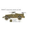 Italeri 7063 1/72 M3A1 Scout Car