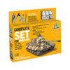 Italeri 72005 1/72 Sd. Kfz. 182 King Tiger Complete Set