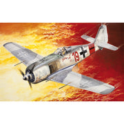 Italeri 70392 1/72 Fw 190 A-8 Model Set