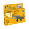 Italeri 72010 1/72 Junker Ju-87B Stuka Complete Set