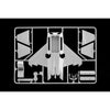 Italeri 72011 1/72 F-22 Raptor - Complete Set - includes tools and paints