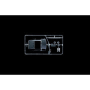 Italeri 72013 Porsche 911 Turbo Complete Set