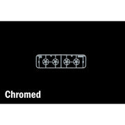 Italeri 72013 Porsche 911 Turbo Complete Set