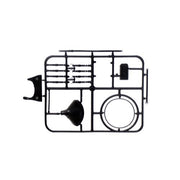 Italeri 7402 1/9 Triumph 3WH
