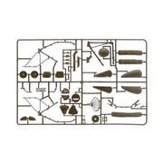 Italeri 7402 1/9 Triumph 3WH