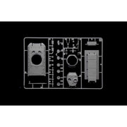 Italeri 1/56 M4A3E8 Sherman Fury Starter Set