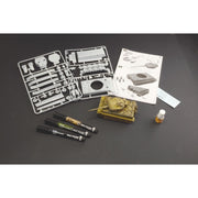 Italeri 1/56 Pz. Kpfw. Vi Tiger I Ausf. E Starter Set