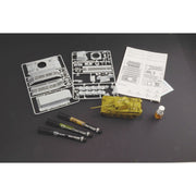 Italeri 1/56 Panther Sd.Kfz.171 Ausf. A Starter Set