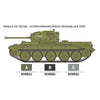 Italeri 1/56 Cromwell Mk.Iv Starter Set