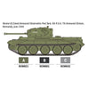 Italeri 1/56 Cromwell Mk.Iv Starter Set