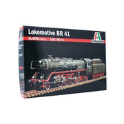 Italeri 8701 1/87 Baurehine BR 41 Mherzwecklokomotive