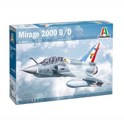 Italeri 90023 1/72 Mirage 2000 D