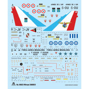 Italeri 90023 1/72 Mirage 2000 D