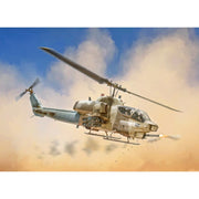 Italeri 1/72 Ah-1W Super Cobra