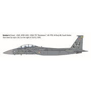 Italeri 90166 1/72 F-15E Strike Eagle