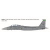 Italeri 90166 1/72 F-15E Strike Eagle
