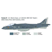 Italeri 90193 1/72 AV-8B Harrier II 25