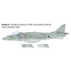 Italeri 90193 1/72 AV-8B Harrier II 25