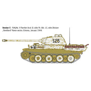 Italeri 90290 1/35 Pz. Kpfw. V Panther Ausf. D