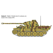 Italeri 90290 1/35 Pz. Kpfw. V Panther Ausf. D