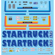 Italeri 90762 1/24 Scania 142H 6X2 Canvas 8001283907620