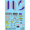 Italeri 90767 1/24 IVECO Cow-Boy