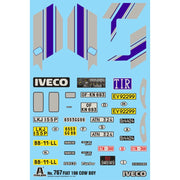 Italeri 90767 1/24 IVECO Cow-Boy