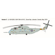 Italeri 91035 1/72 HH-53C "Jolly Green Giant"