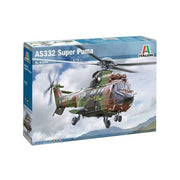 Italeri 91096 1/72 AS332 Super Puma Special Forces