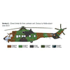 Italeri 91096 1/72 AS332 Super Puma Special Forces