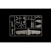 Italeri 91213 1/72 Grumman Hellcat F6 F-3