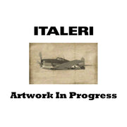 Italeri 91213 1/72 Grumman Hellcat F6 F-3