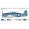 Italeri 91213 1/72 Grumman Hellcat F6 F-3
