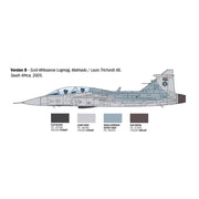 Italeri 91216 1/72 JAS-39 Twin Seater