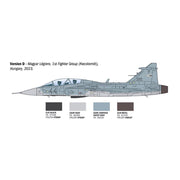 Italeri 91216 1/72 JAS-39 Twin Seater