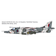 Italeri 1/72 Harrier Gr.3 Winter Camo