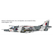 Italeri 1/72 Harrier Gr.3 Winter Camo
