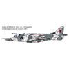 Italeri 1/72 Harrier Gr.3 Winter Camo