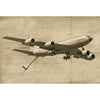 Italeri 1/72 KC-135 R/FR Stratotanker Model Kit