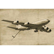 Italeri 1/72 KC-135 R/FR Stratotanker Model Kit