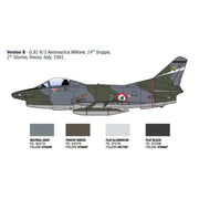 Italeri 92645 1/48 G.91 R1/R3 Gina