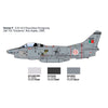 Italeri 92645 1/48 G.91 R1/R3 Gina