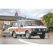 Italeri 93661 1/24 Range Rover Police