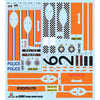 Italeri 93661 1/24 Range Rover Police