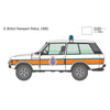 Italeri 93661 1/24 Range Rover Police